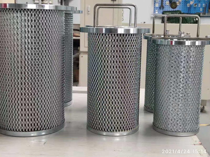 不锈钢SLQ-40油箱呼吸器液压油滤芯
